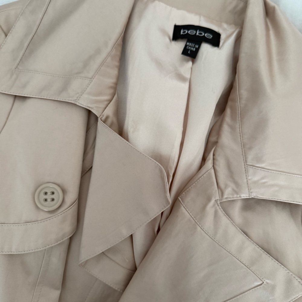 Bebe coat